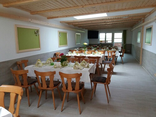 Bilder Regine´s Wildalm