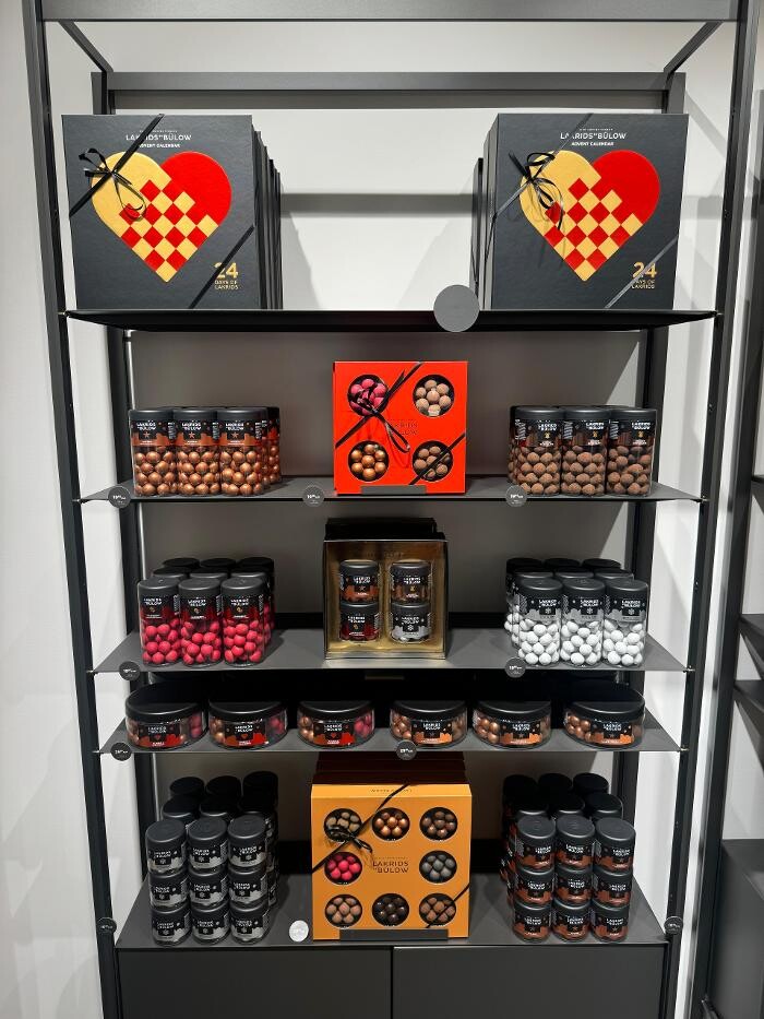 Bilder LAKRIDS BY BÜLOW Dresden