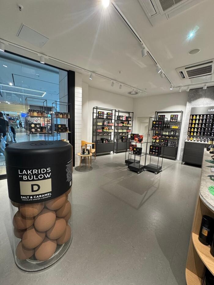 Bilder LAKRIDS BY BÜLOW Dresden