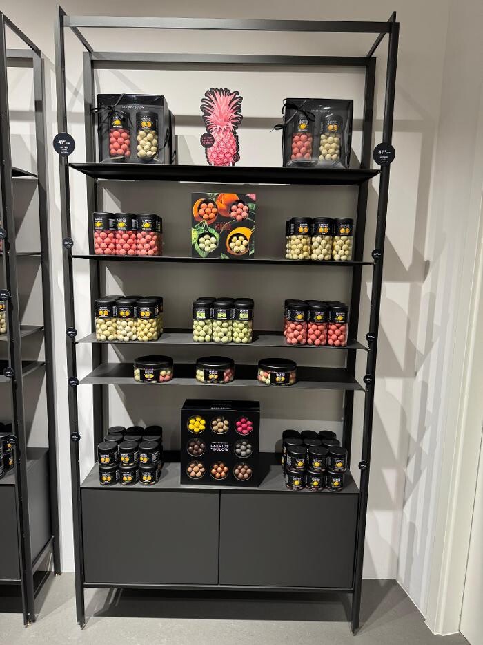 Bilder LAKRIDS BY BÜLOW Dresden