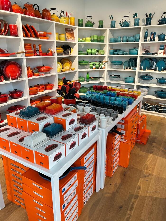Bilder Le Creuset Brehna