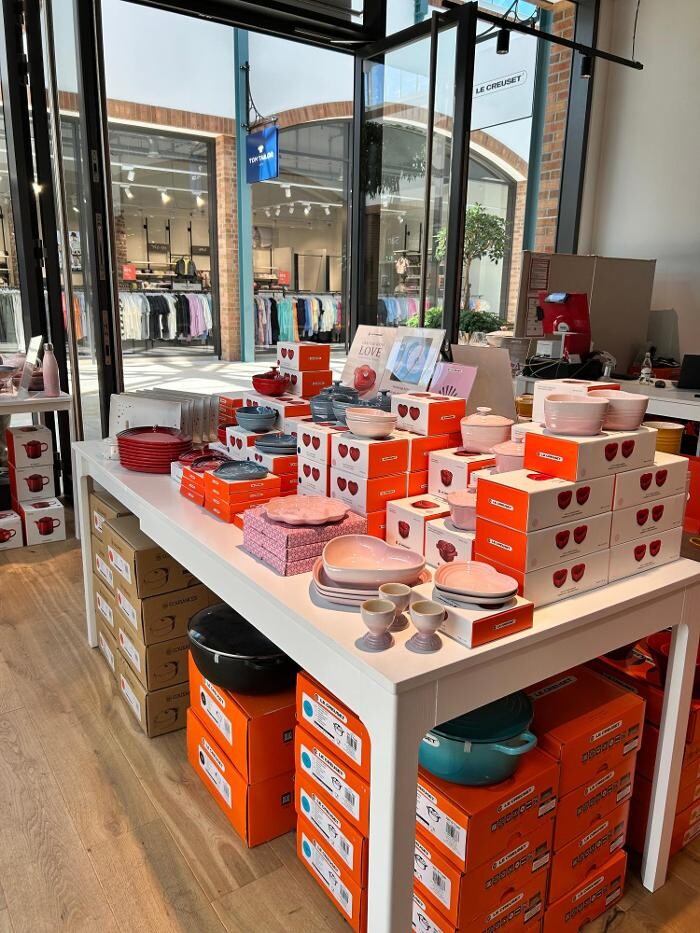 Bilder Le Creuset Brehna