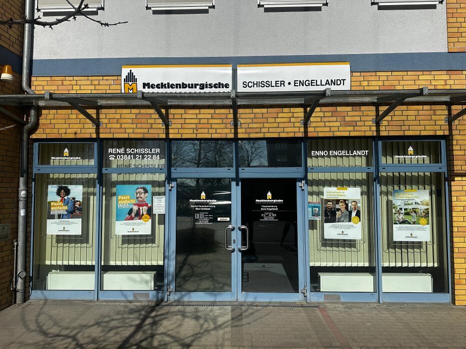 Bilder Mecklenburgische Versicherung Enno Engellandt