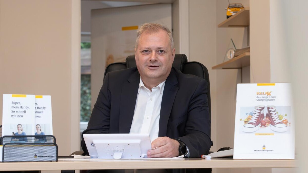 Bilder Mecklenburgische Versicherung Karsten Hollenbach
