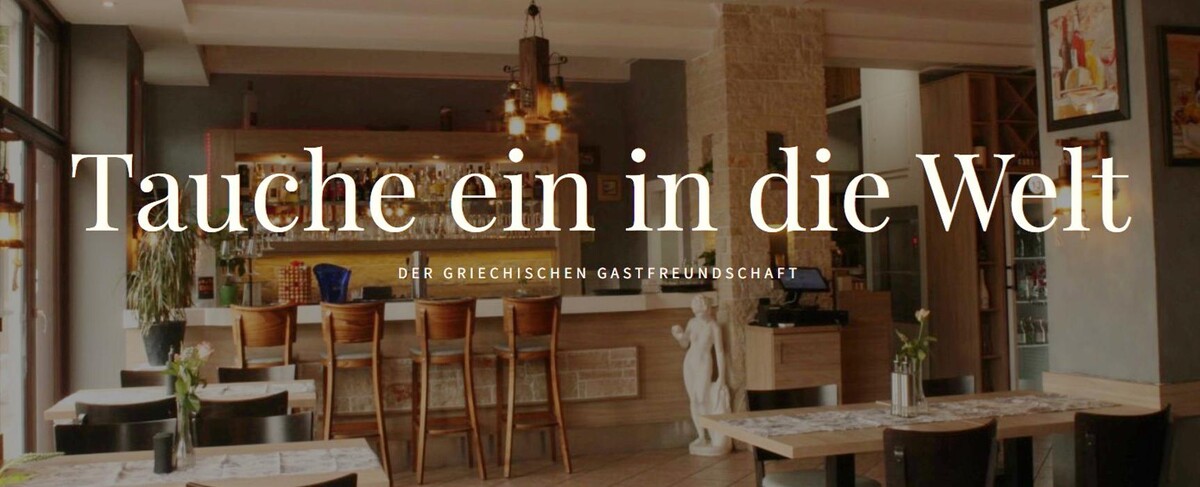 Bilder Taverna Greka Leipzig