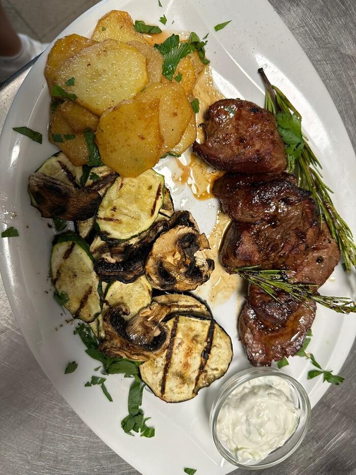 Bilder Taverna Greka Leipzig