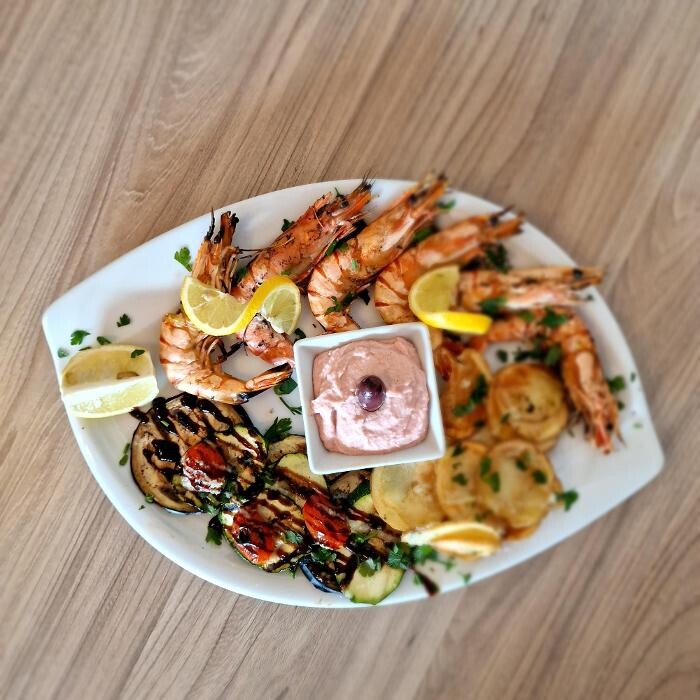 Bilder Taverna Greka Leipzig