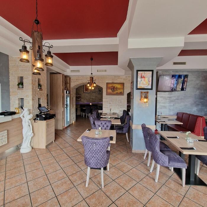 Bilder Taverna Greka Leipzig