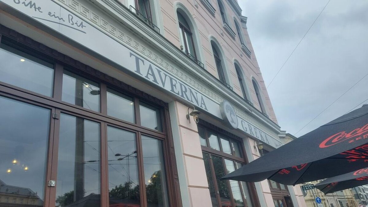 Bilder Taverna Greka Leipzig