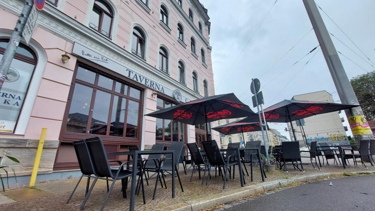 Bilder Taverna Greka Leipzig