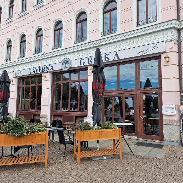 Bilder Taverna Greka Leipzig