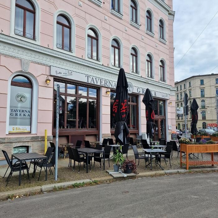 Bilder Taverna Greka Leipzig