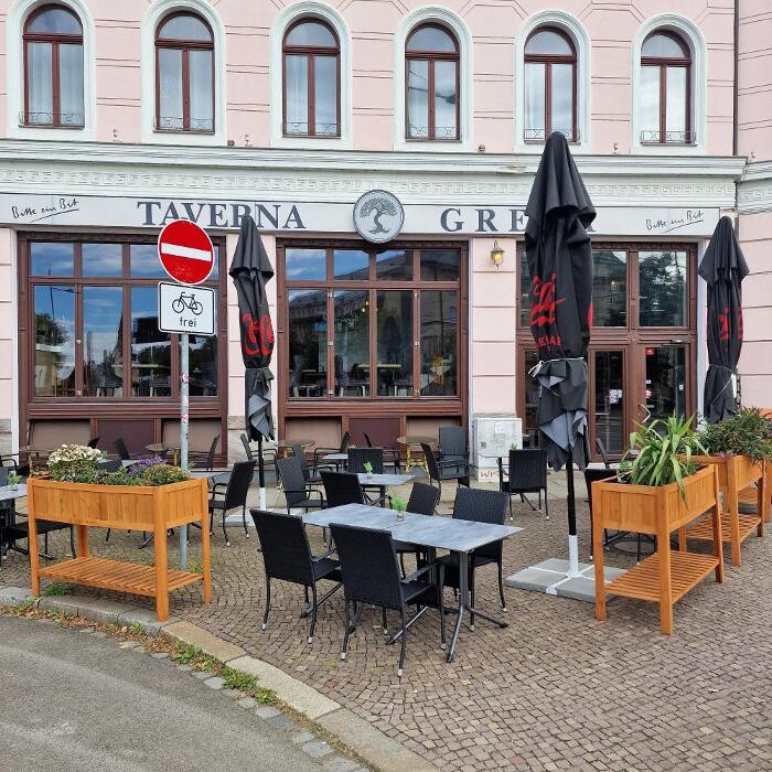 Bilder Taverna Greka Leipzig