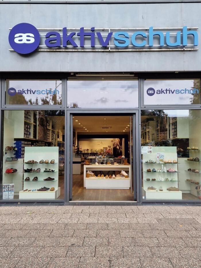 Bilder Aktiv Schuh Alexanderplatz