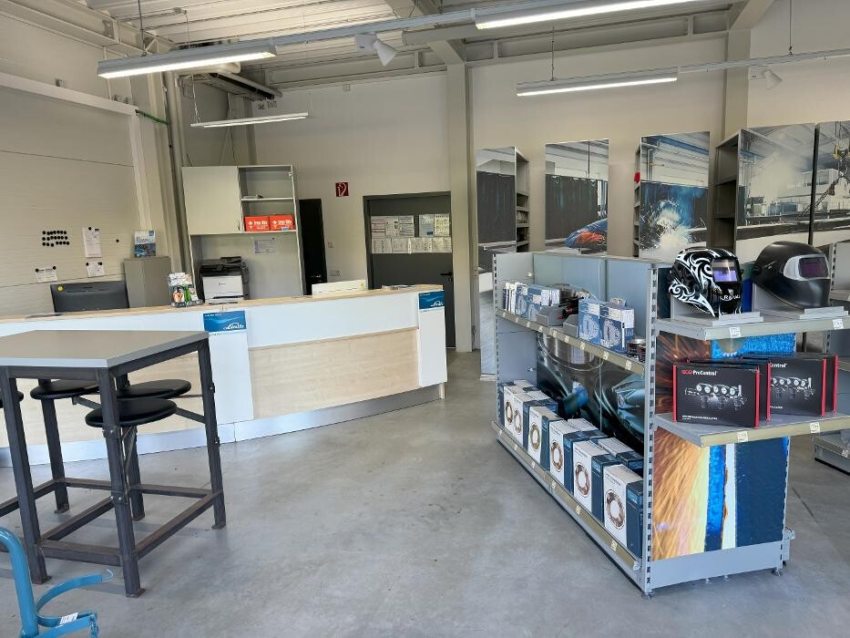 Bilder Gas & More Unterschleißheim Ring Schweißtechnik GmbH