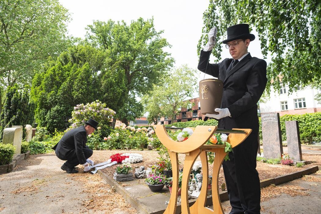 Bilder Brüsewitz-Wegener Bestattungen - Burgdorf