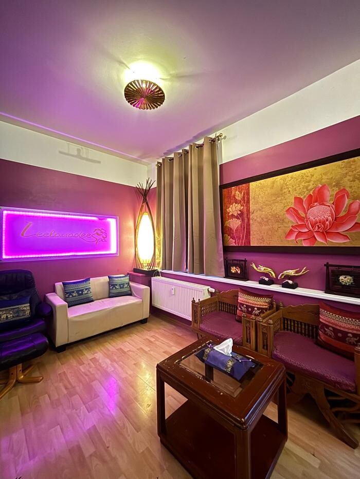 Bilder Leelawadee Spa Thailändische Massagen München