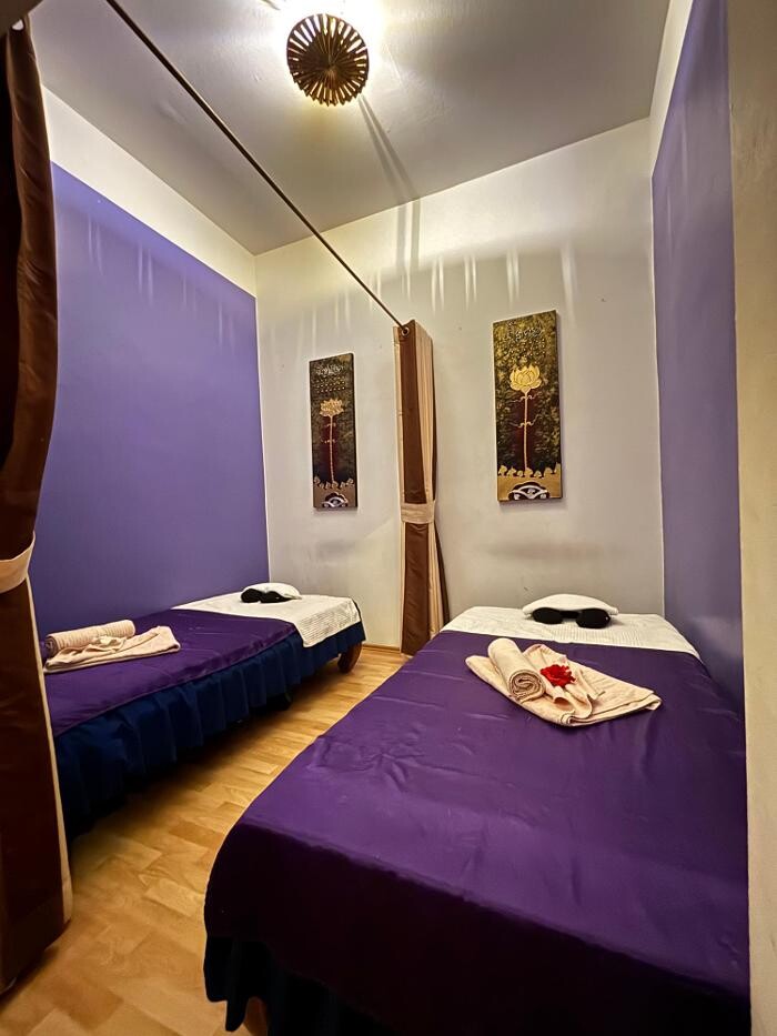 Bilder Leelawadee Spa Thailändische Massagen München