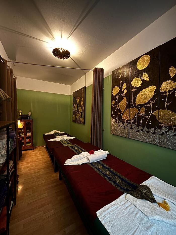 Bilder Leelawadee Spa Thailändische Massagen München
