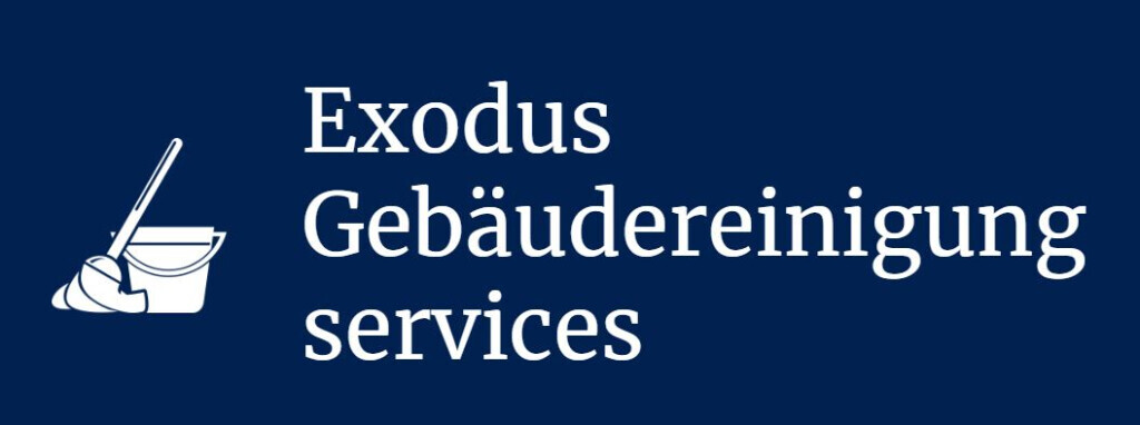 Exodus Gebäudereinigung Logo