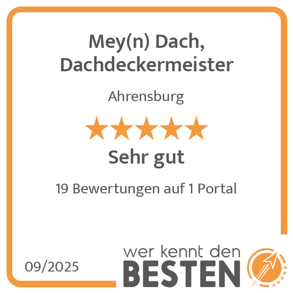 Bilder Mey(n) Dach, Dachdeckermeister