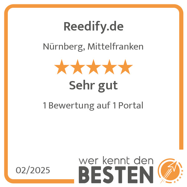 Bilder Reedify.de