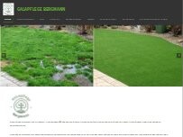 Website Screenshot GaLapflege Bergmann