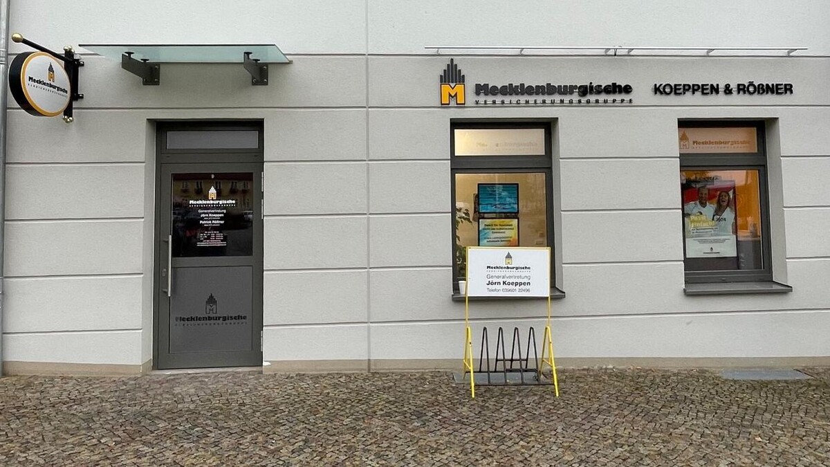 Bilder Mecklenburgische Versicherung Jörn Koeppen