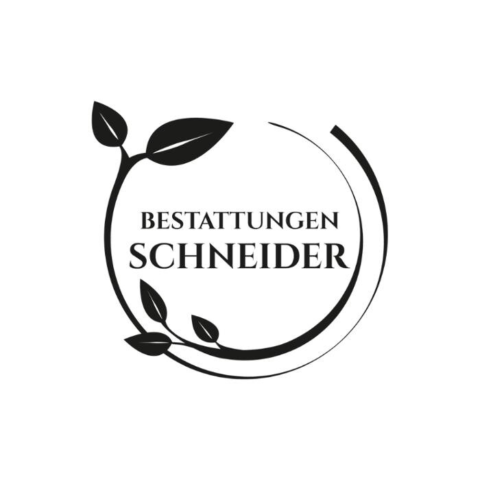 Bestattungen Schneider Inh. Bernhard Fischer Logo