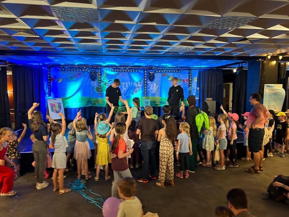 Bilder Zauberkünstler - twoMagic