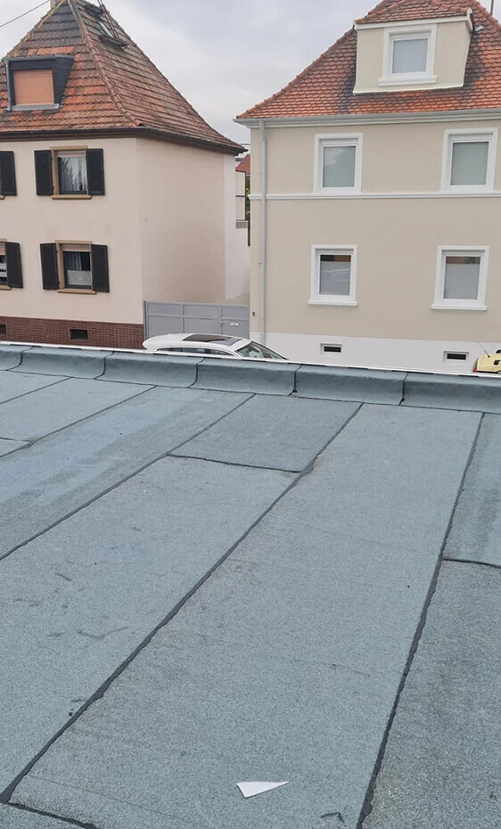 Bilder May Abdichtungen