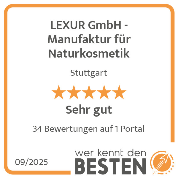 Bilder LEXUR GmbH - Manufaktur für Naturkosmetik