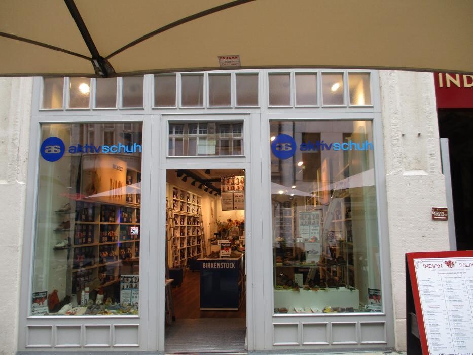 Bilder Aktiv Schuh Leipzig
