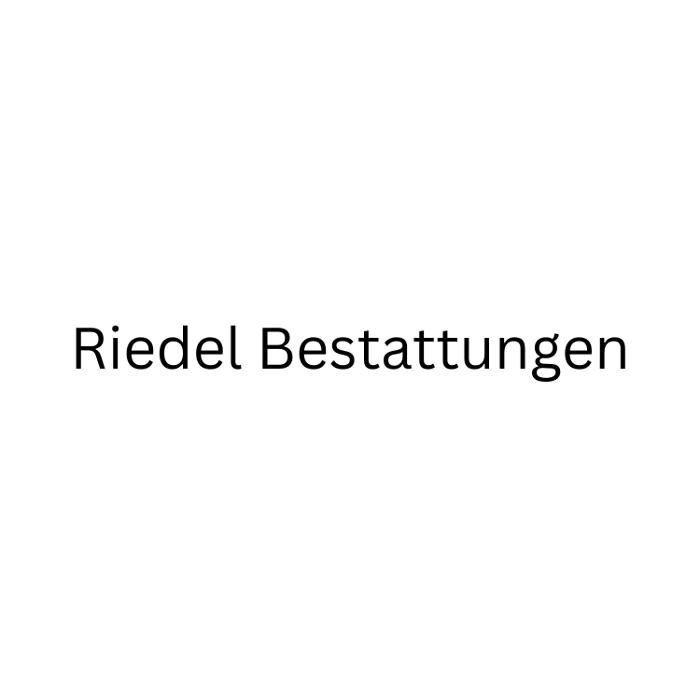 Bilder Riedel Bestattungen