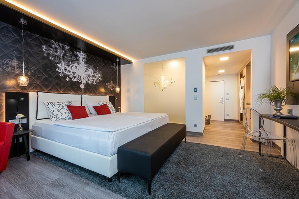 Bilder Hotel Monika Scheuermann & Gries GmbH
