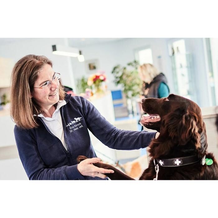 Bilder Tiergesundheitszentrum Obere Hard Fachtierarzt für Innere Medizin-Kardiologie