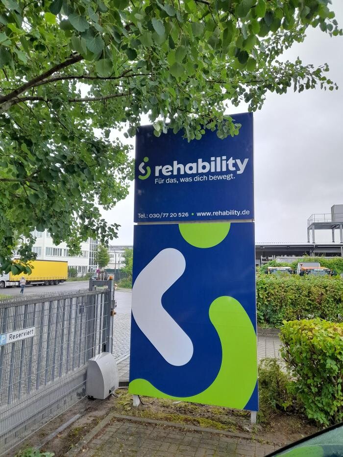 Bilder rehability Berlin-Marienfelde