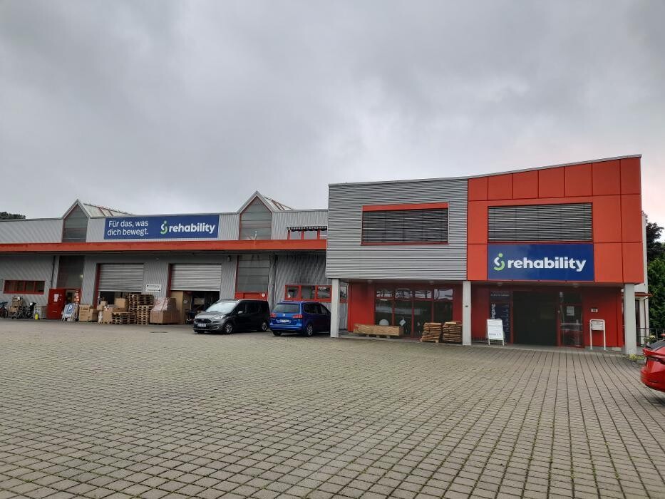 Bilder rehability Berlin-Marienfelde