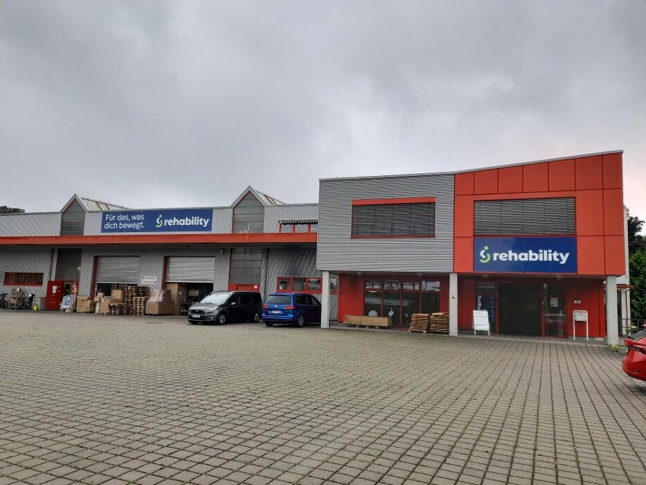 Bilder rehability Berlin-Marienfelde