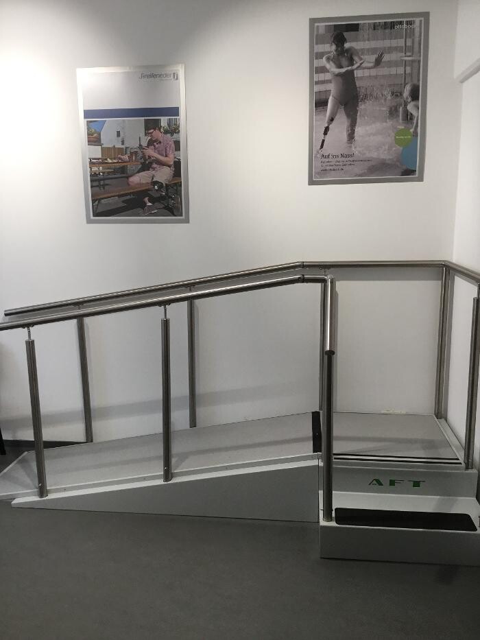 Bilder rehability Hamburg