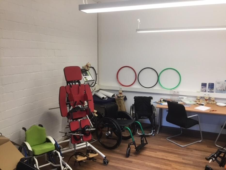 Bilder rehability Hamburg