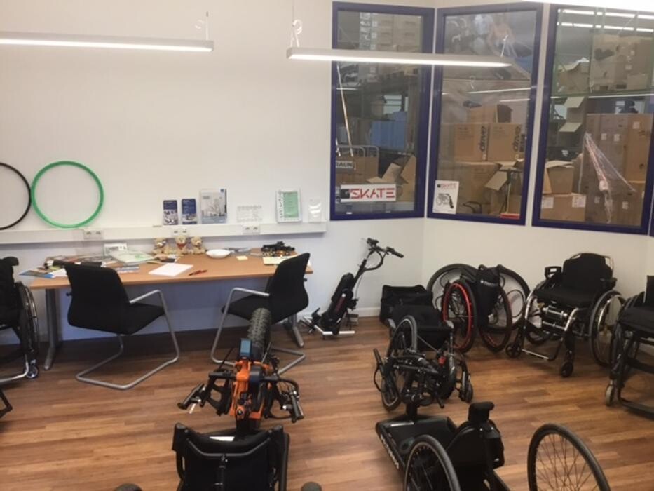 Bilder rehability Hamburg
