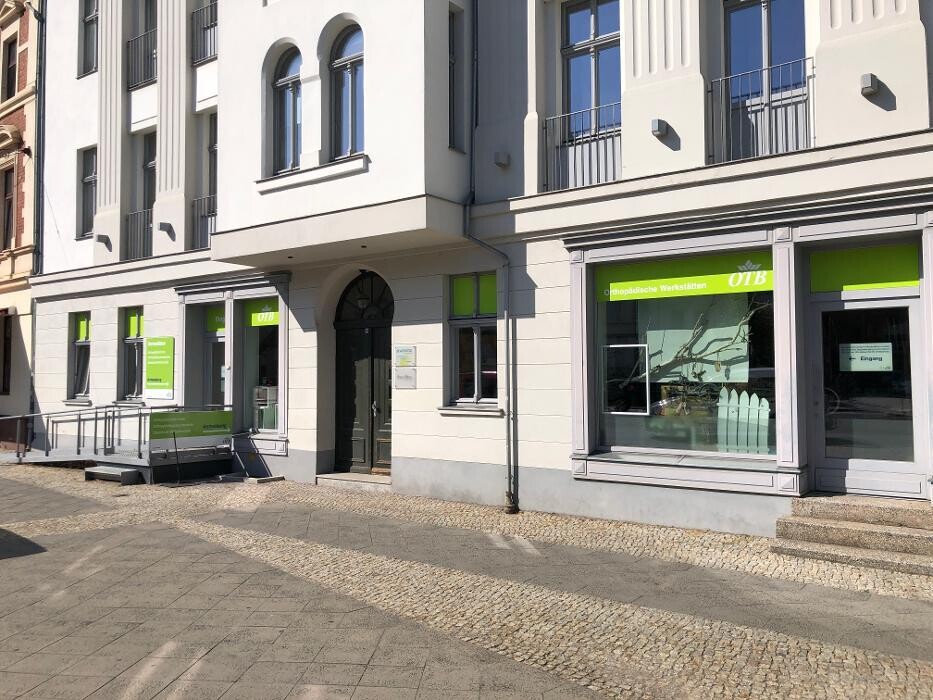 Bilder OTB orthopädische Werkstätten Brandenburg/Havel