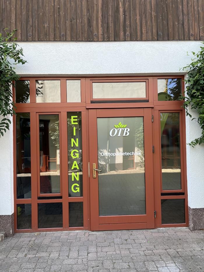 Bilder OTB orthopädische Werkstätten Brandenburg/Havel