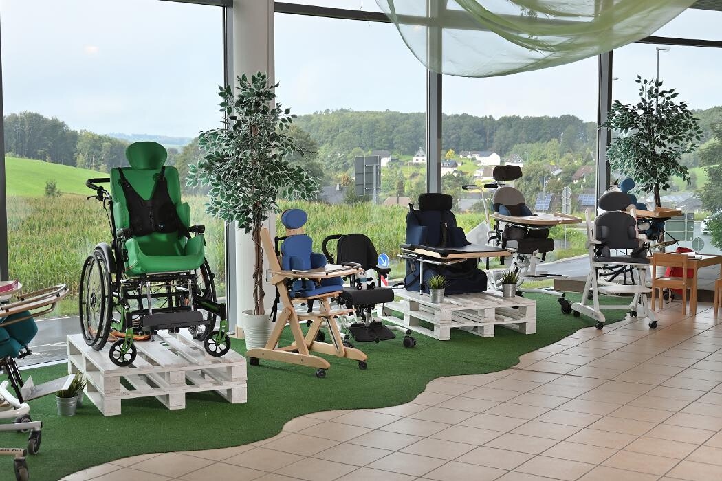 Bilder rehability Lindlar