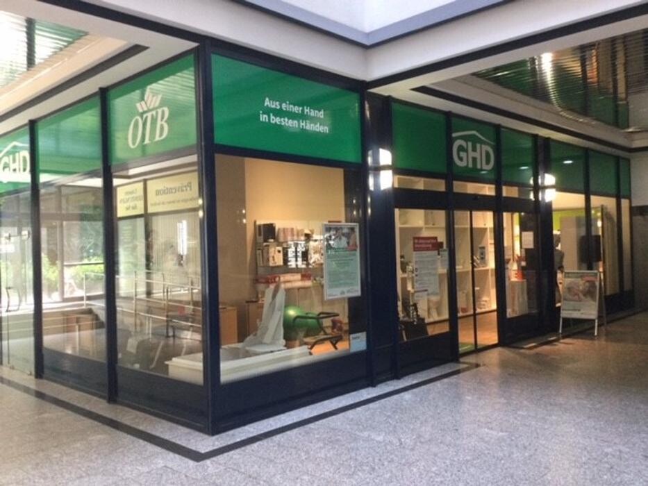 Bilder OTB Sanitätshaus Rostock-Kröpeliner-Tor-Vorstadt