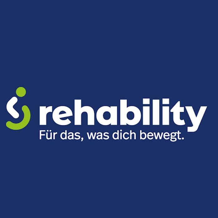 rehability GmbH Frankfurt am Main Logo