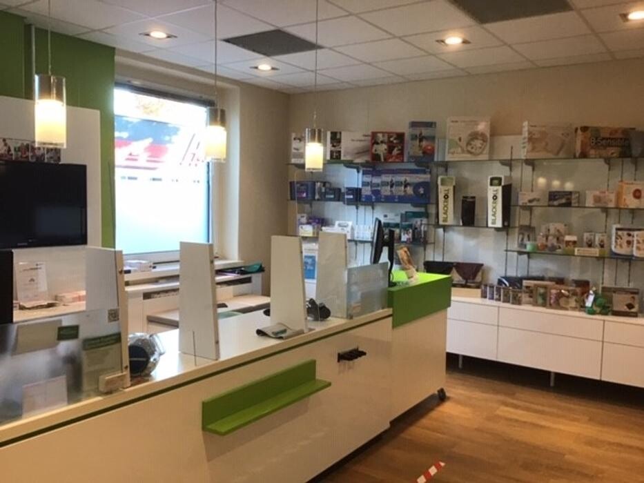 Bilder OTB Sanitätshaus Cottbus