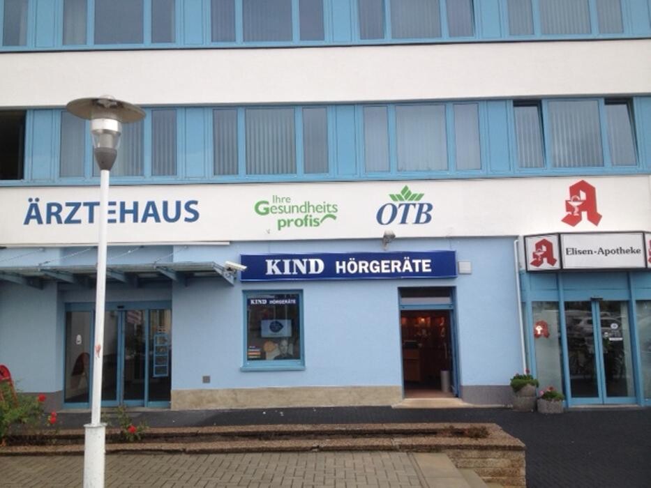 Bilder OTB Sanitätshaus Cottbus