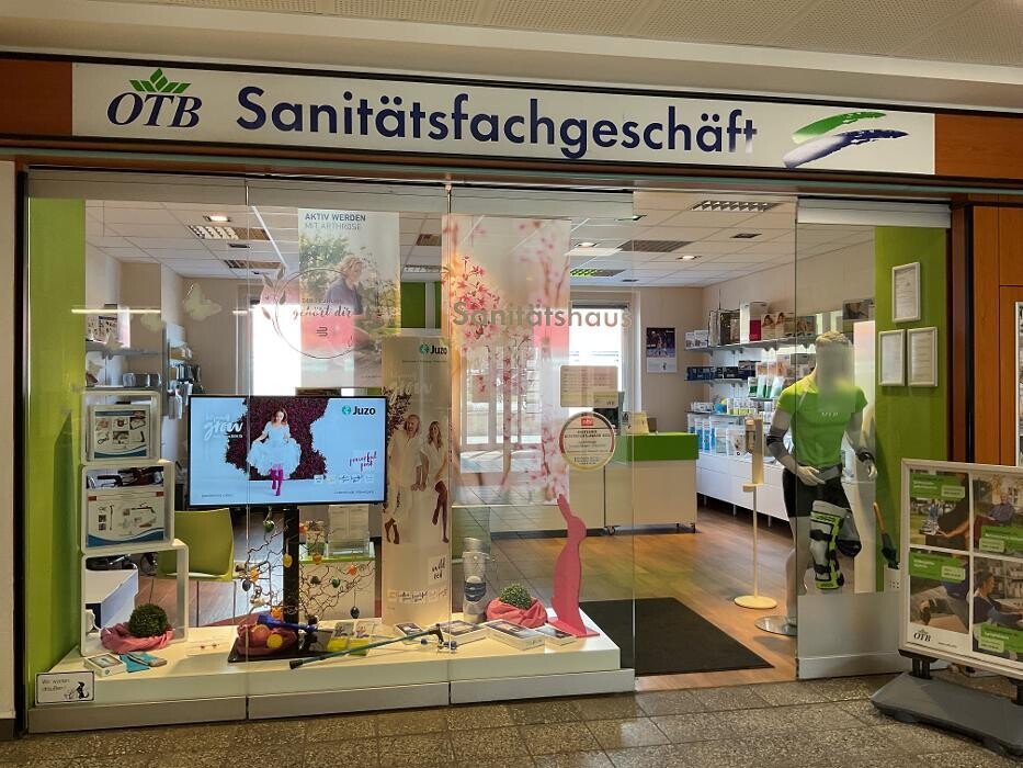 Bilder OTB Sanitätshaus Cottbus